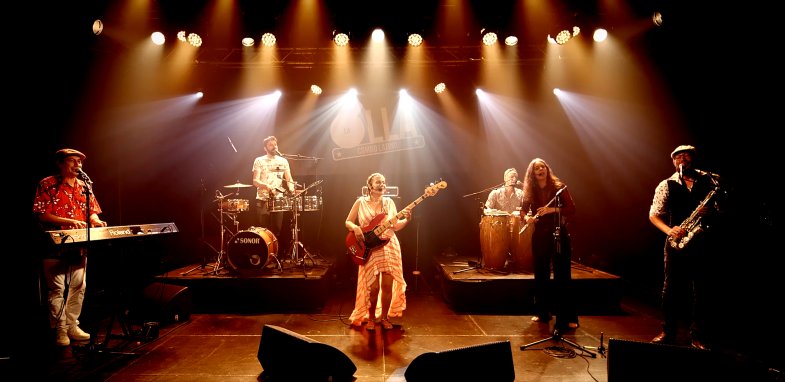 La OLLA Combo Latino 30 MAI 2026