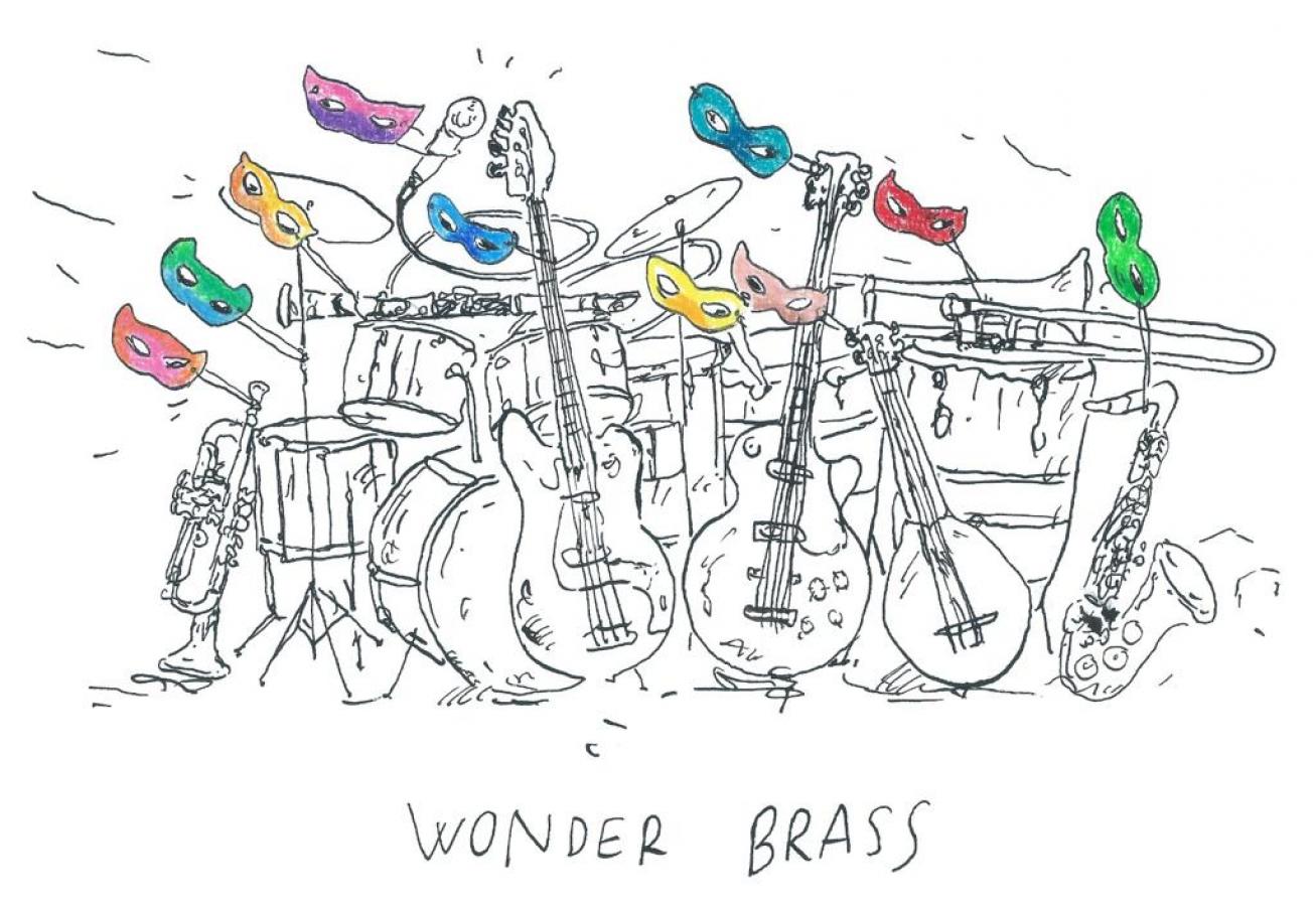 Wonder Brass
