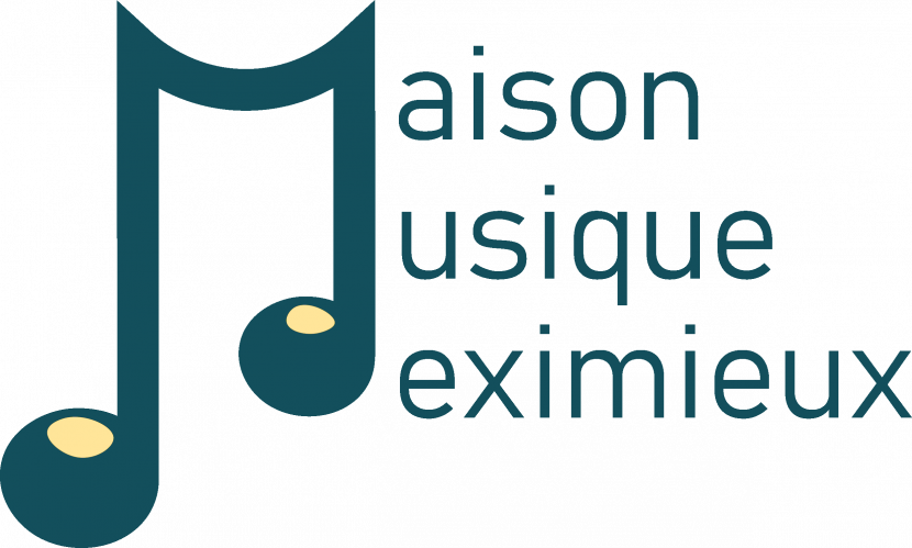 Logo Maison de la Musique de Meximieux